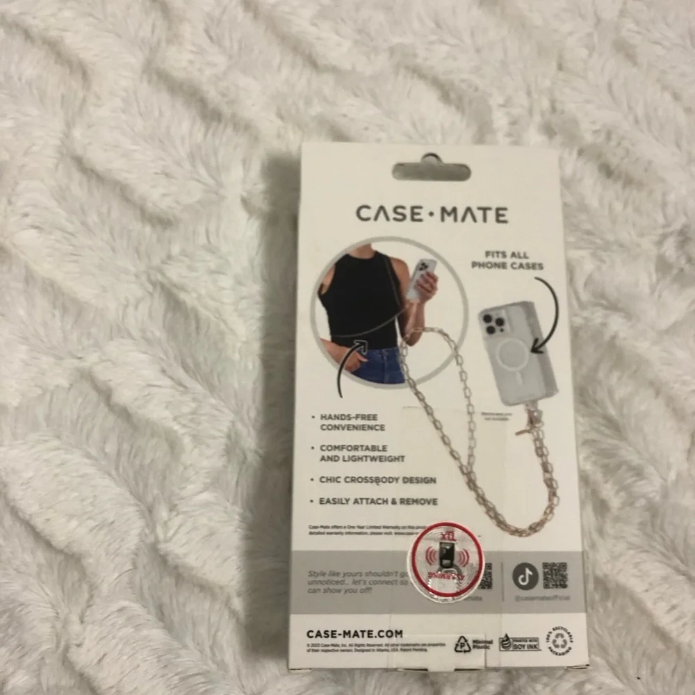 case-mate detachable gold